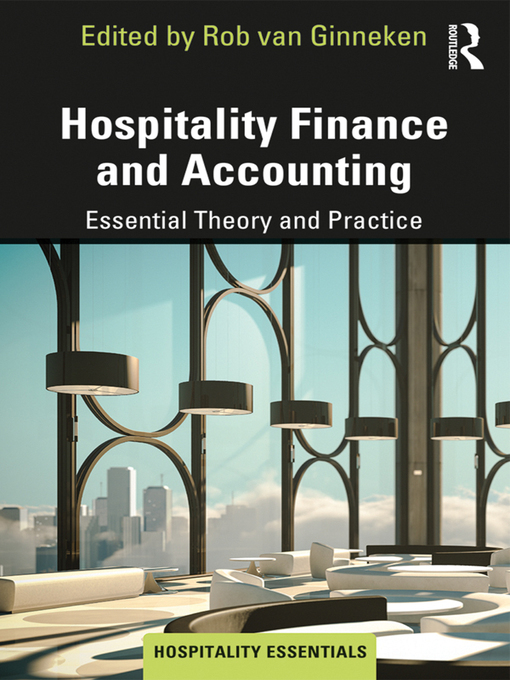 Title details for Hospitality Finance and Accounting by Rob van Ginneken - Wait list